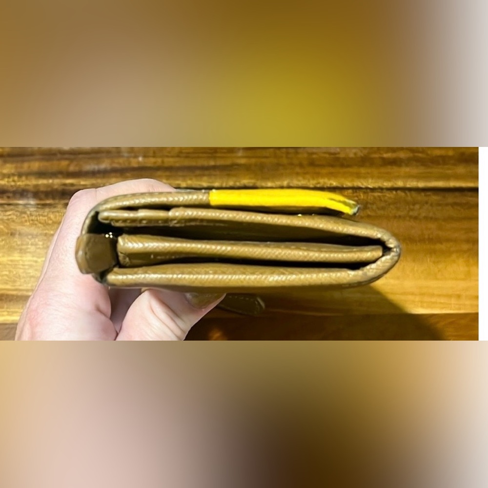 Prada Saffiano Leather Long Wallet - Picture 3 of 15